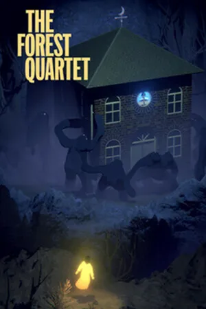 Portada de The Forest Quartet