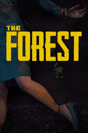 Portada de The Forest