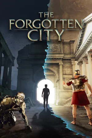 Portada de The Forgotten City