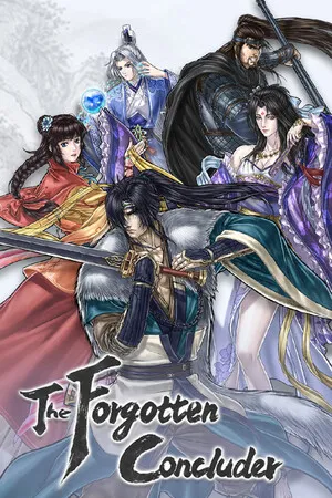 Portada de The Forgotten Concluder