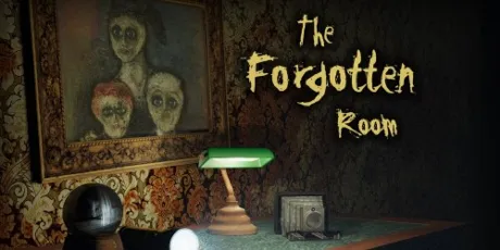 Portada de The Forgotten Room