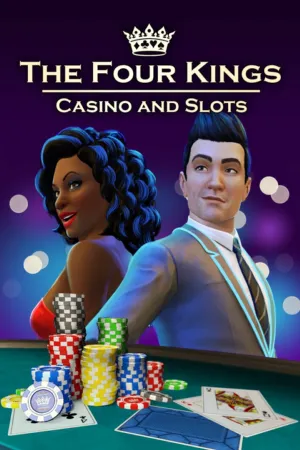Portada de The Four Kings Casino and Slots
