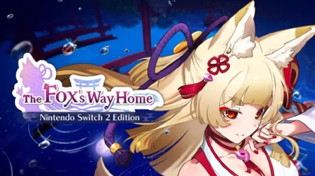 Portada de The Fox's Way Home – Nintendo Switch 2 Edition