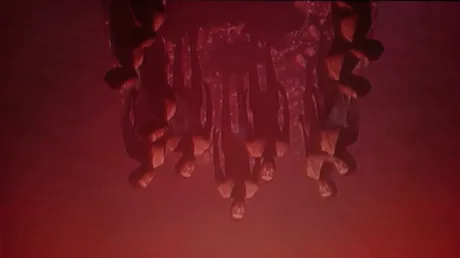 Captura de The Fridge is Red