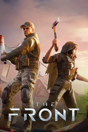 Portada de The Front