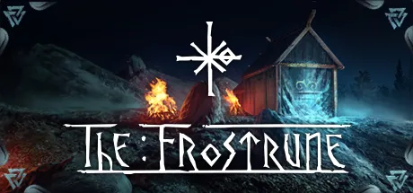 Portada de The Frostrune