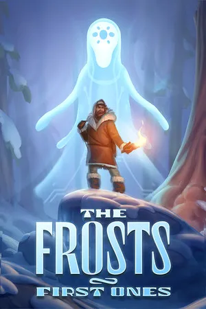 Portada de The Frosts: First Ones