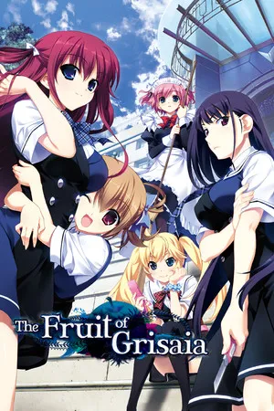 Portada de The Fruit of Grisaia
