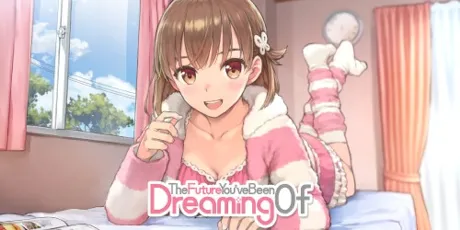 Portada de The Future You've Been Dreaming Of