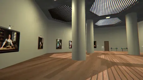 Captura de The Gallery