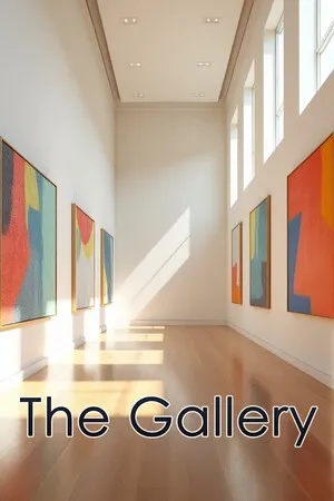 Portada de The Gallery
