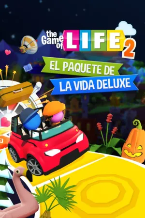 Portada de The Game of Life 2 - La Colección de la vida deluxe