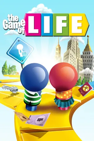 Portada de THE GAME OF LIFE