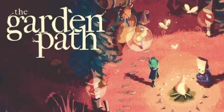 Portada de The Garden Path