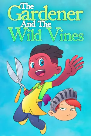 Portada de The Gardener and the Wild Vines TGA21Demo