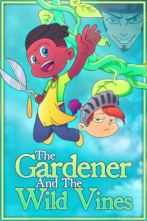 Portada de The Gardener and the Wild Vines