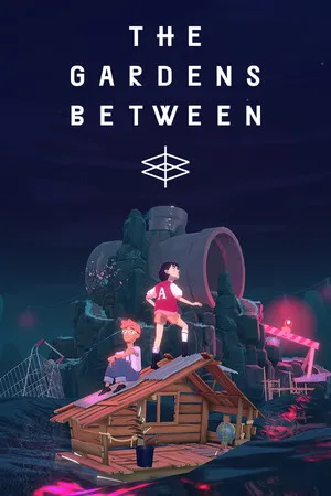 Portada de The Gardens Between