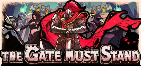 Portada de The Gate Must Stand: A Tower Defense Survivor