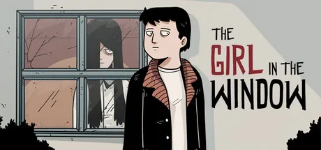 Portada de The Girl in the Window