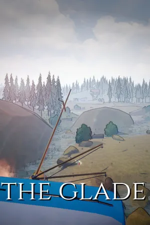 Portada de The Glade