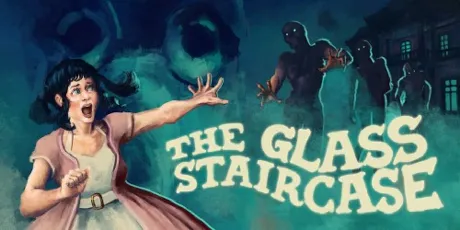 Portada de The Glass Staircase