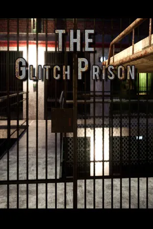 Portada de The Glitch Prison