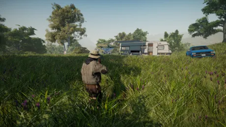 Captura de The Goatman