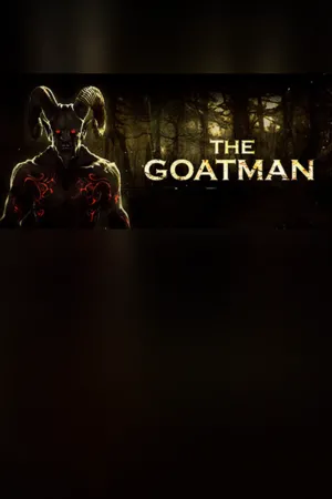 Portada de The Goatman
