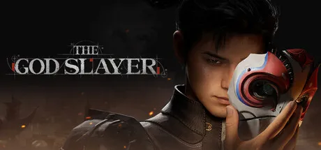 Portada de The God Slayer