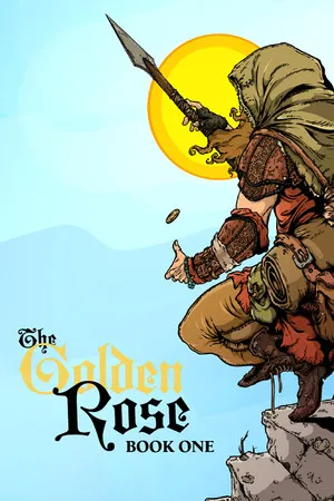 Portada de The Golden Rose: Book One
