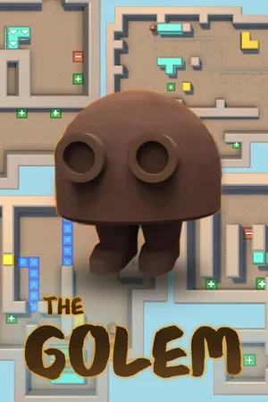 Portada de The Golem