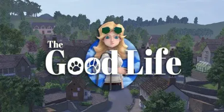 Portada de The Good Life