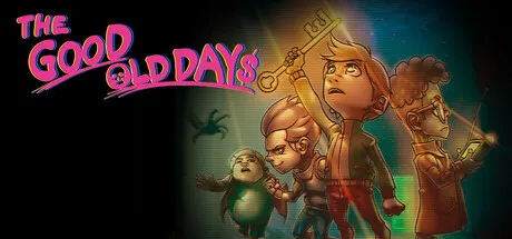 Portada de The Good Old Days