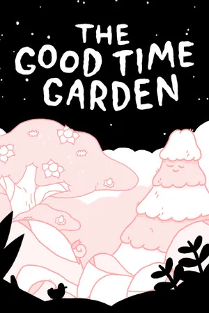 Portada de The Good Time Garden