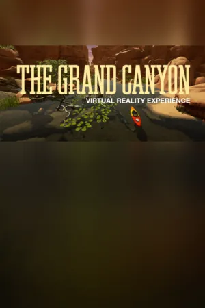 Portada de The Grand Canyon VR Experience