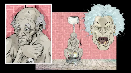 Captura de The Grandfather