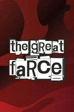 Portada de The Great Farce