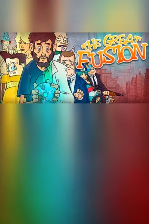 Portada de The Great Fusion