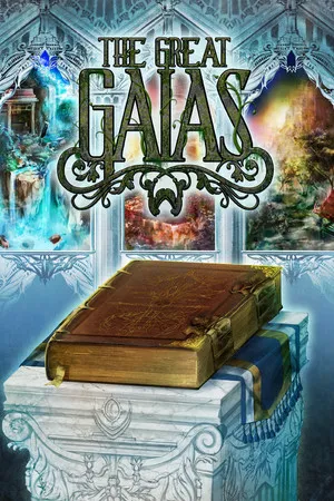 Portada de The Great Gaias
