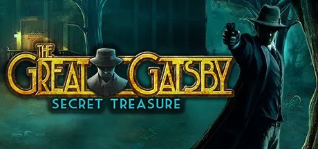 Portada de The Great Gatsby: Secret Treasure
