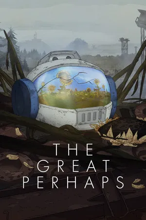 Portada de The Great Perhaps