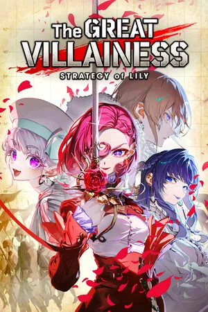 Portada de The Great Villainess: Strategy of Lily