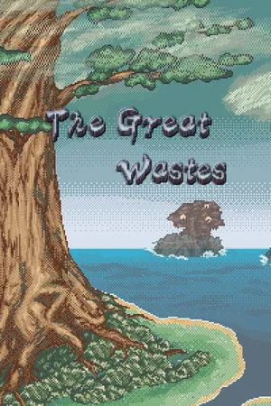 Portada de The Great Wastes