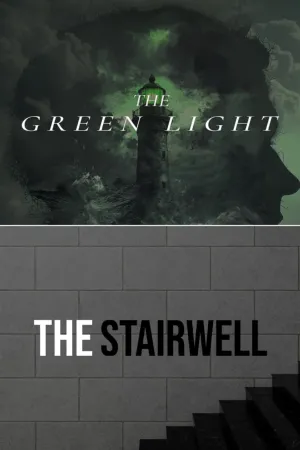 Portada de The Green Light + The Stairwell