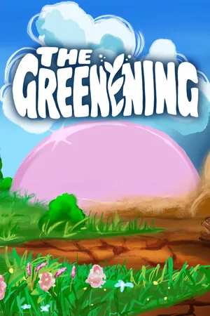 Portada de The Greenening