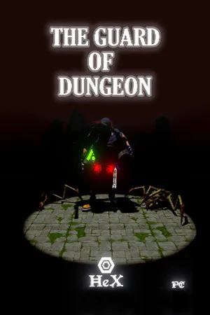Portada de The guard of dungeon