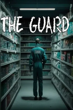 Portada de The Guard