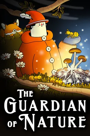 Portada de The Guardian of Nature