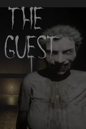 Portada de The Guest