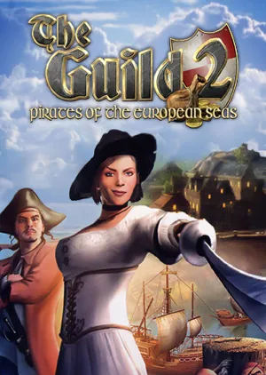 Portada de The Guild 2: Pirates of the European Seas